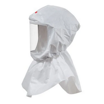[MMM.S-605] 3M S-605 Versaflo  Replacement S-655 Hood with Inner Shroud (Pkt