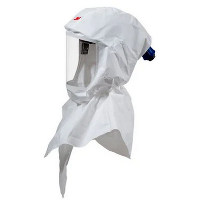 [MMM.S-757] S-757 Painter's Hood Assembly with Premium Reusable Head Suspens