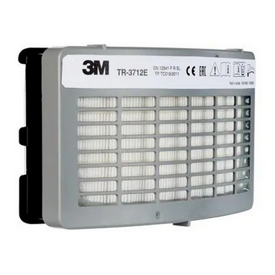 [MMM.TR-3712E] 3M Versaflo Particulate Filter (Box of 5)