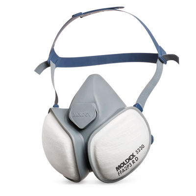 [MOL.512001] Moldex A1P2 Compact Respirator (Each)