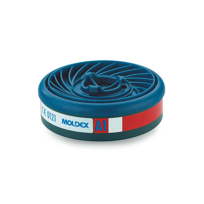 [MOL.910001] Moldex 7000/9000 Series Series A1 gas filter (Pkt 10)