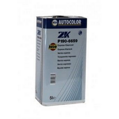 [NEX.P190-6659/E5] 5ltr Nexa 2K HS Plus Express Clearcoat (Each)