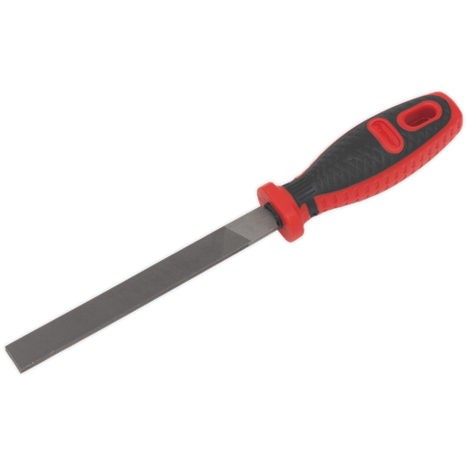 Premier Flat Engineer's Hand File