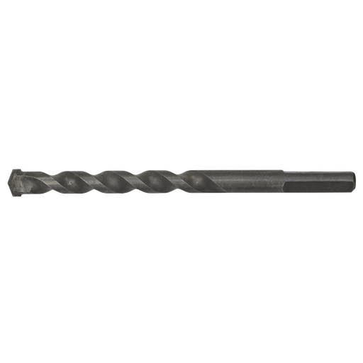 Worksafe® TCT Straight Shank Masonry Drill Bit 12 x