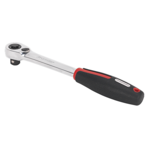Premier Platinum Ratchet Wrench with Flip Reverse
