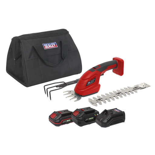 SV20 Series 3-in-1 Cordless Garden Tool