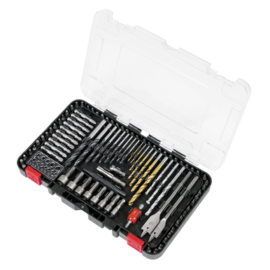 Drill & Bit Accessory Set