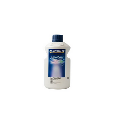 [NEX.P990-8948/E2] 2ltr Nexa Aquabase Plus Deep Black Tinter (Each)