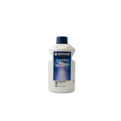 [NEX.P990-8950/E2] 2ltr Nexa Aquabase Plus Jet Black Tinter (Each)