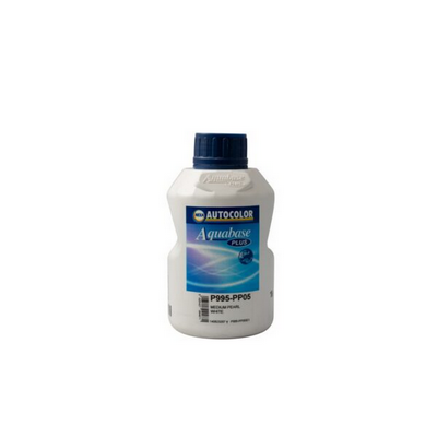 [NEX.P995-PP05/E1] 1ltr Nexa Aquabase Plus Medium Pearl White Tinter (Each)