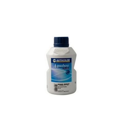 [NEX.P995-PP07/E1] 1ltr Nexa Aquabase Plus Medium Pearl Blue Tinter (Each)