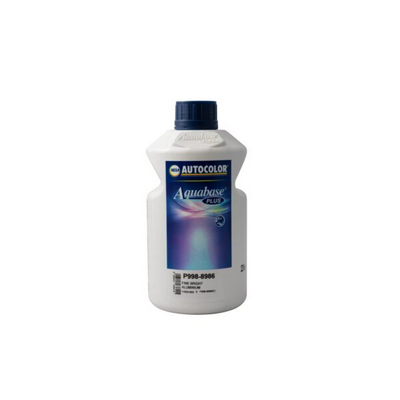 [NEX.P998-8986/E2] 2ltr Nexa Aquabase Plus Fine Bright Aluminium Tinter (Each)