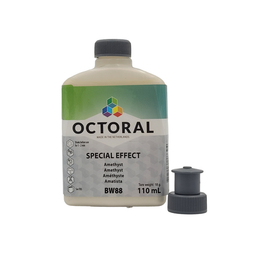 [OCT.514102009] 110ml  BW88 Octobase System Special Effect Colours Amethyst (Each)