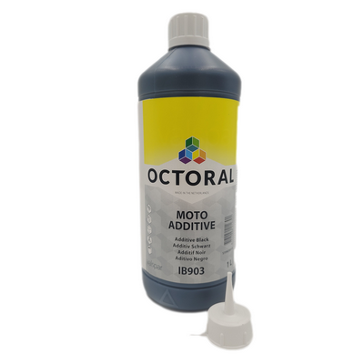 [OCT.519903001] Octoral 1L  IB903 Moto Additive  Black |