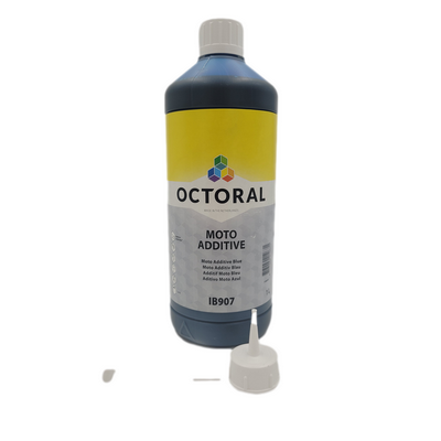 [OCT.519907001] Octoral 1L  IB907 Moto Additive Blue |