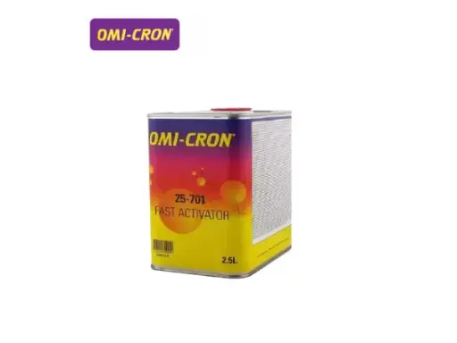 [OMI.25-701-2-5] 2.5ltr Omi-Cron Fast Activator (Each)
