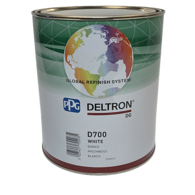 [PPG.D700/E3.5] 3.5ltr PPG Deltron GRS DG White Tinter (Each)
