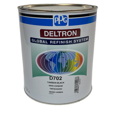 [PPG.D702/E3.5] 3.5ltr PPG GRS DG Carbon Black Tinter (Each)