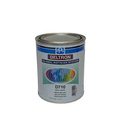 [PPG.D710/E1] 1ltr PPG Deltron GRS DG Bright Orange Tinter (Each)