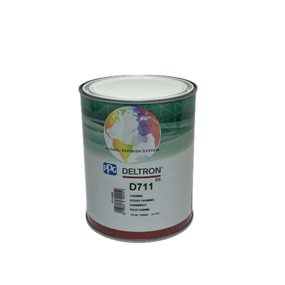 [PPG.D711/E1] 1ltr PPG Deltron GRS DG Carmine Tinter (Each)
