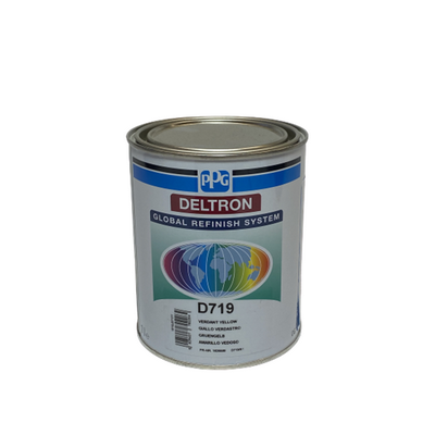 [PPG.D719/E1] 1ltr PPG Deltron GRS DG Verdant Yellow Tinter (Each)