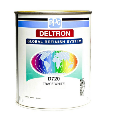 [PPG.D720/E1] 1ltr PPG Deltron GRS DG Trace White Tinter (Each)