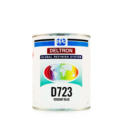 [PPG.D723/E1] 1ltr PPG Deltron GRS DG Verdant Blue Tinter (Each)