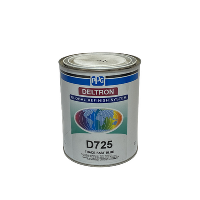 [PPG.D725/E1] 1ltr PPG Deltron GRS DG Trace Blue Tinter (Each)