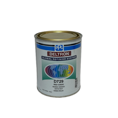 [PPG.D729/E1] 1ltr PPG Deltron GRS DG Red Oxide Tinter (Each)