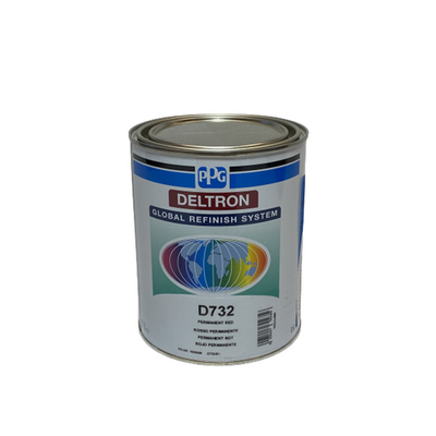 [PPG.D732/E1] 1ltr PPG Deltron GRS DG Premanent Red Tinter (Each)