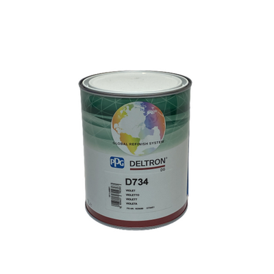 [PPG.D734/E1] 1ltr PPG Deltron GRS DG Violet Tinter (Each)
