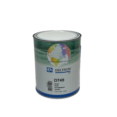 [PPG.D749/E1] 1ltr PPG Deltron GRS BC Brown Tinter (Each)