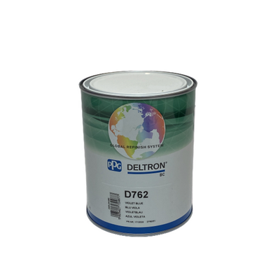 [PPG.D762/E1] 1ltr PPG Deltron GRS BC Violet Blue Tinter (Each)