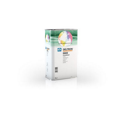 [PPG.D800/E5] 5ltr PPG Deltron GRS Clearcoat (Each)