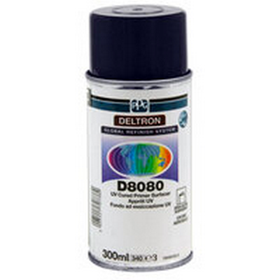 [PPG.D8080/E0.3] 300ml PPG Deltron GRS UV Cured Primer Surfacer (Each)