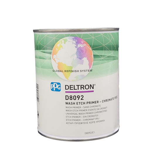 [PPG.D8092/E1] 1ltr PPG Deltron GRS Chromate-Free Wash Etch Primer (Each)