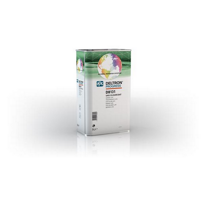 [PPG.D8131/E5] 5ltr PPG Deltron GRS UHS Clearcoat (Each)
