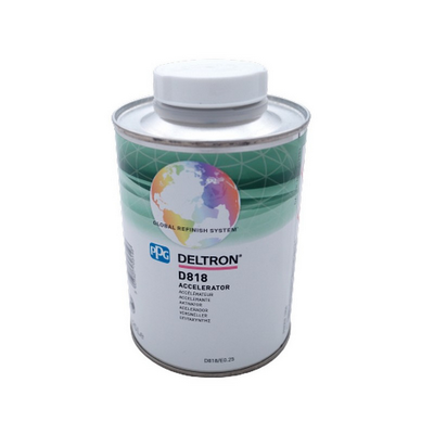 [PPG.D818/E0.25] 250ml PPG Accelerator (Each)