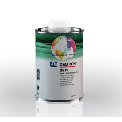[PPG.D819/E1] 1ltr PPG Deltron GRS Matt Flexibiliser (Each)