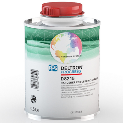 [PPG.D8215/E0.5] 500ml PPG Deltron GRS Ceramiclear Hardener (Each)