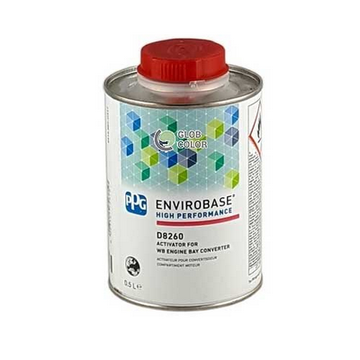 [PPG.D8260/E0.5] 500ml PPG Activator for WB Engine Bay Converter (Each)