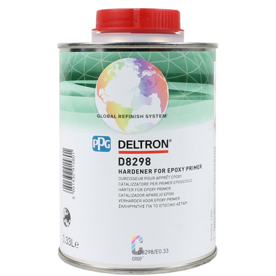 [PPG.D8298/E0.33] 330ml PPG Deltron GRS DP402 Hardener (Each)
