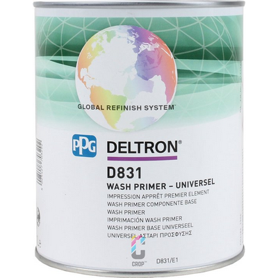 [PPG.D831/E3] 3ltr PPG Deltron GRS Universal Wash Primer Base (Each)