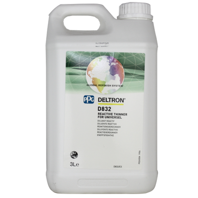 [PPG.D832/E3] 3ltr PPG Deltron GRS Universal Reactive Thinner (Each)