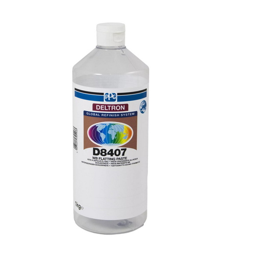 [PPG.D8407/E1K] 1kg PPG Waterborne Flatting Paste (Each)