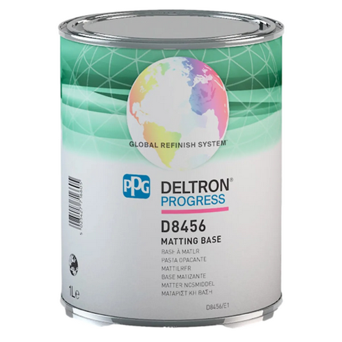 [PPG.D8456/E1] 1ltr PPG Deltron Progress Matting Base (Each)