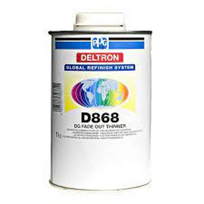 [PPG.D868/E1] 1ltr PPG Deltron GRS DG Fade-Out Thinner (Each)