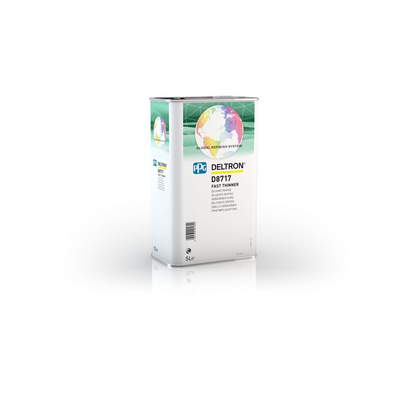 [PPG.D8717/E5] 5ltr PPG Deltron GRS Fast Thinner (Each)