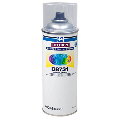 [PPG.D8731/E0.4] 400ml PPG Deltron GRS Aerosol Spot Blender (Each)