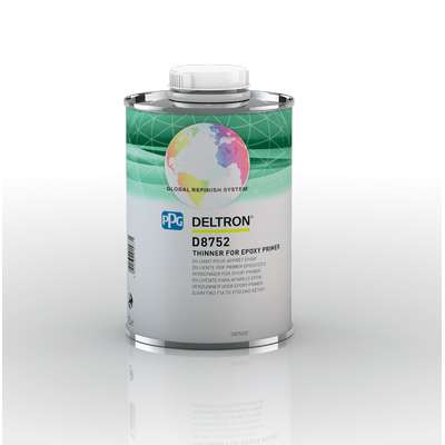 [PPG.D8752/E1] 1ltr PPG Deltron Thinner For Epoxy Primer (Each)